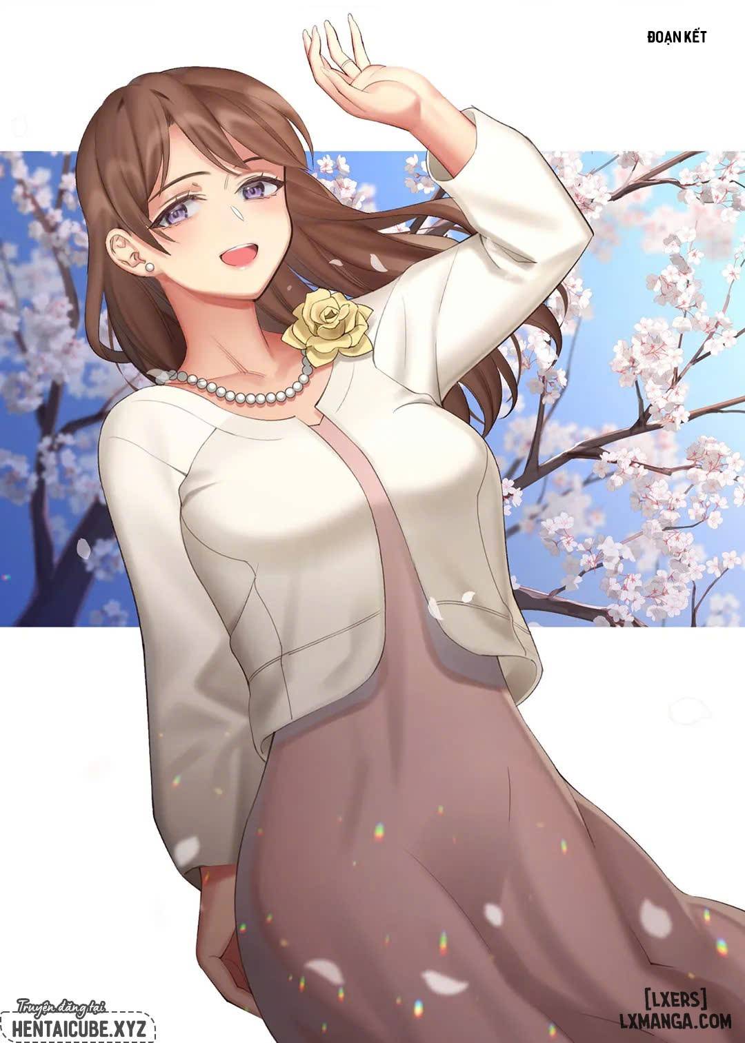 HentaiVN.net - Ảnh 43 - Boku to Kanojo no Okaa-san - Chương 3