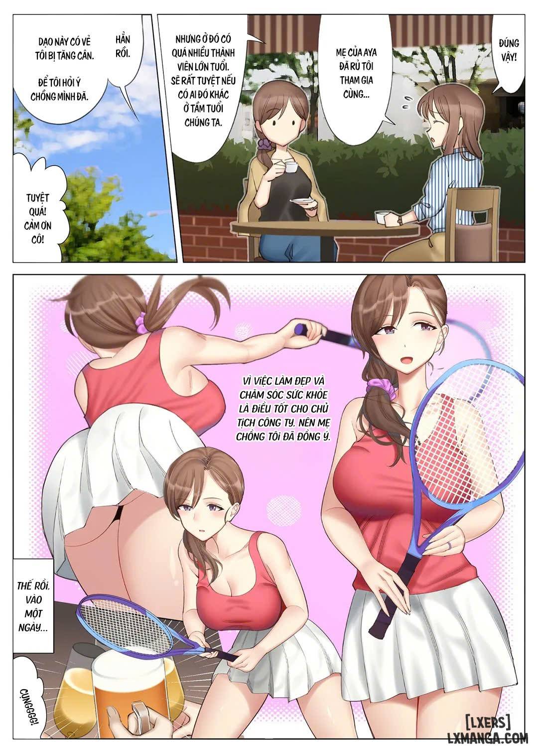 HentaiVN.net - Ảnh 7 - Boku to Kanojo no Okaa-san - Chương 3