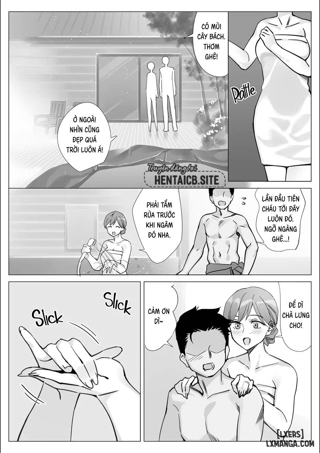 HentaiVN.net - Ảnh 11 - Boku to Kanojo no Okaa-san - Chương 5