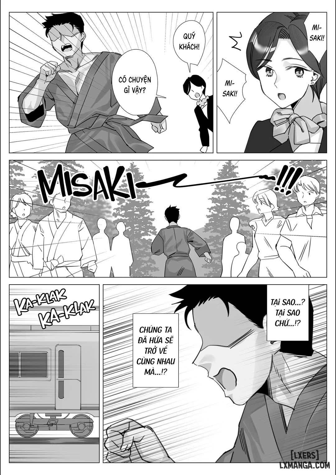 HentaiVN.net - Ảnh 51 - Boku to Kanojo no Okaa-san - Chương 5