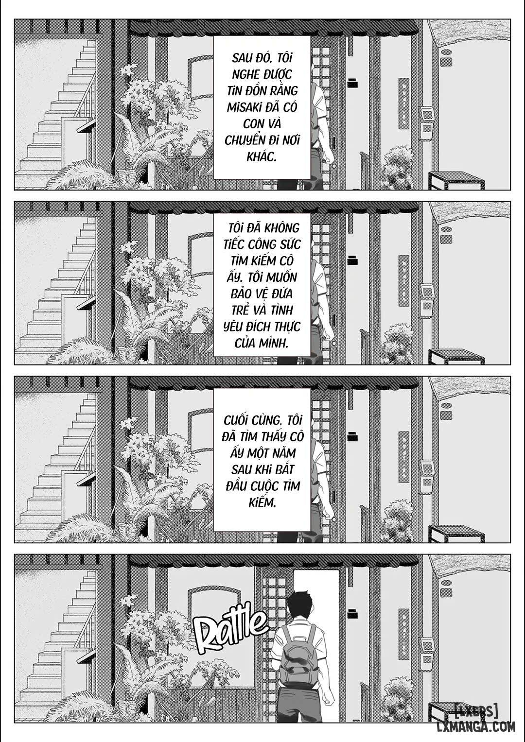 HentaiVN.net - Ảnh 59 - Boku to Kanojo no Okaa-san - Chương 5