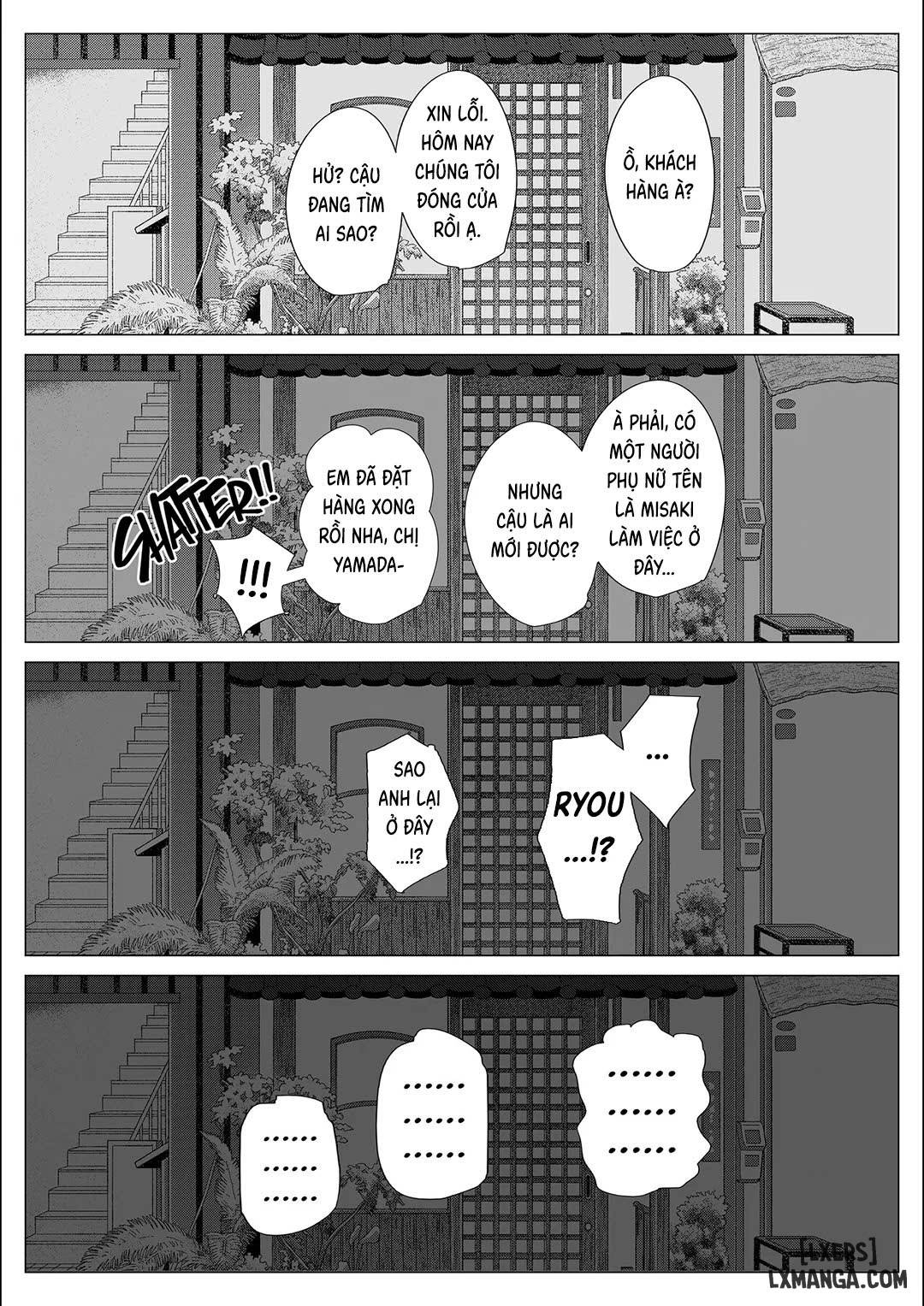 HentaiVN.net - Ảnh 60 - Boku to Kanojo no Okaa-san - Chương 5