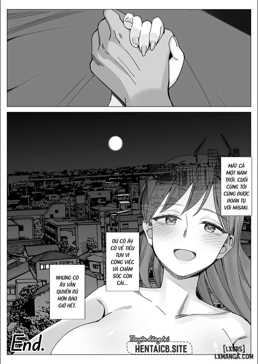 HentaiVN.net - Ảnh 61 - Boku to Kanojo no Okaa-san - Chương 5