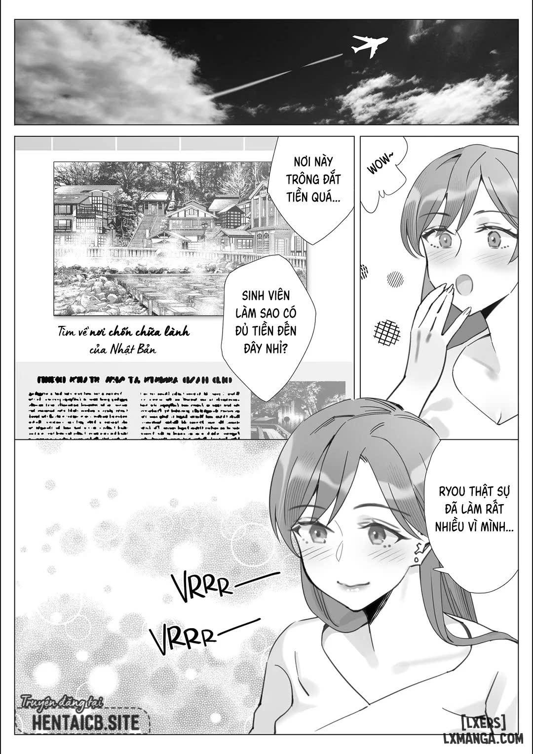 HentaiVN.net - Ảnh 7 - Boku to Kanojo no Okaa-san - Chương 5