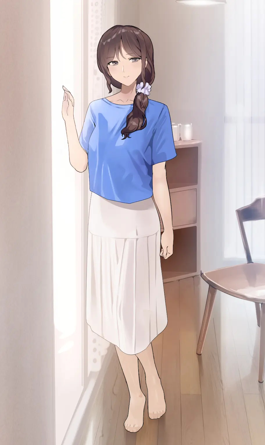 HentaiVN.net - Ảnh 16 - ╉ヅ20┷┇g┫__人妻和小孩 - Bonus