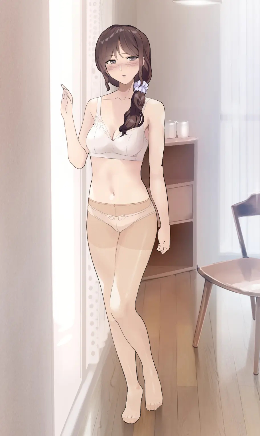 HentaiVN.net - Ảnh 19 - ╉ヅ20┷┇g┫__人妻和小孩 - Bonus