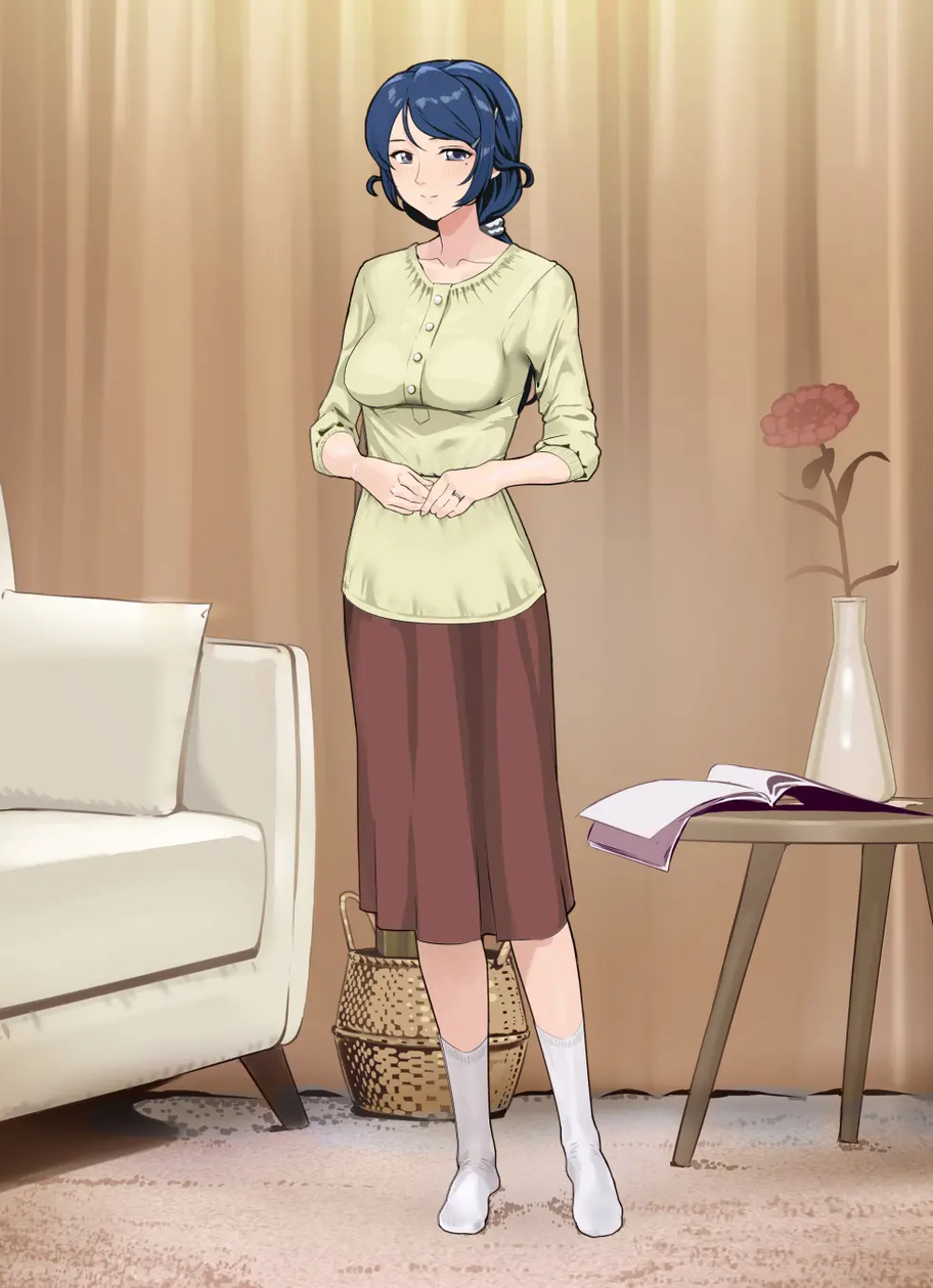 HentaiVN.net - Ảnh 18 - ╉ヅ20┷┇g┫__人妻和小孩 - Bonus