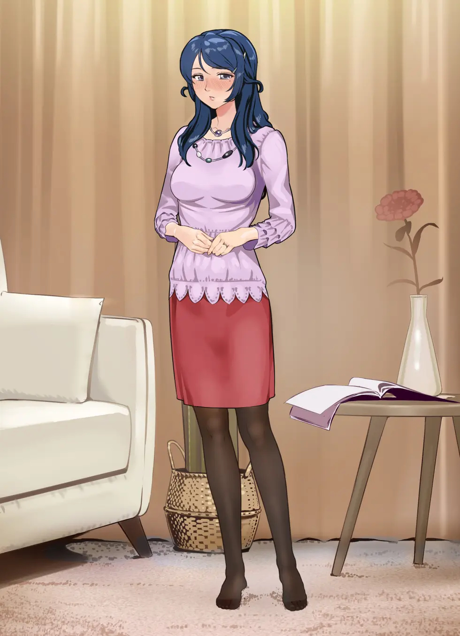 HentaiVN.net - Ảnh 19 - ╉ヅ20┷┇g┫__人妻和小孩 - Bonus