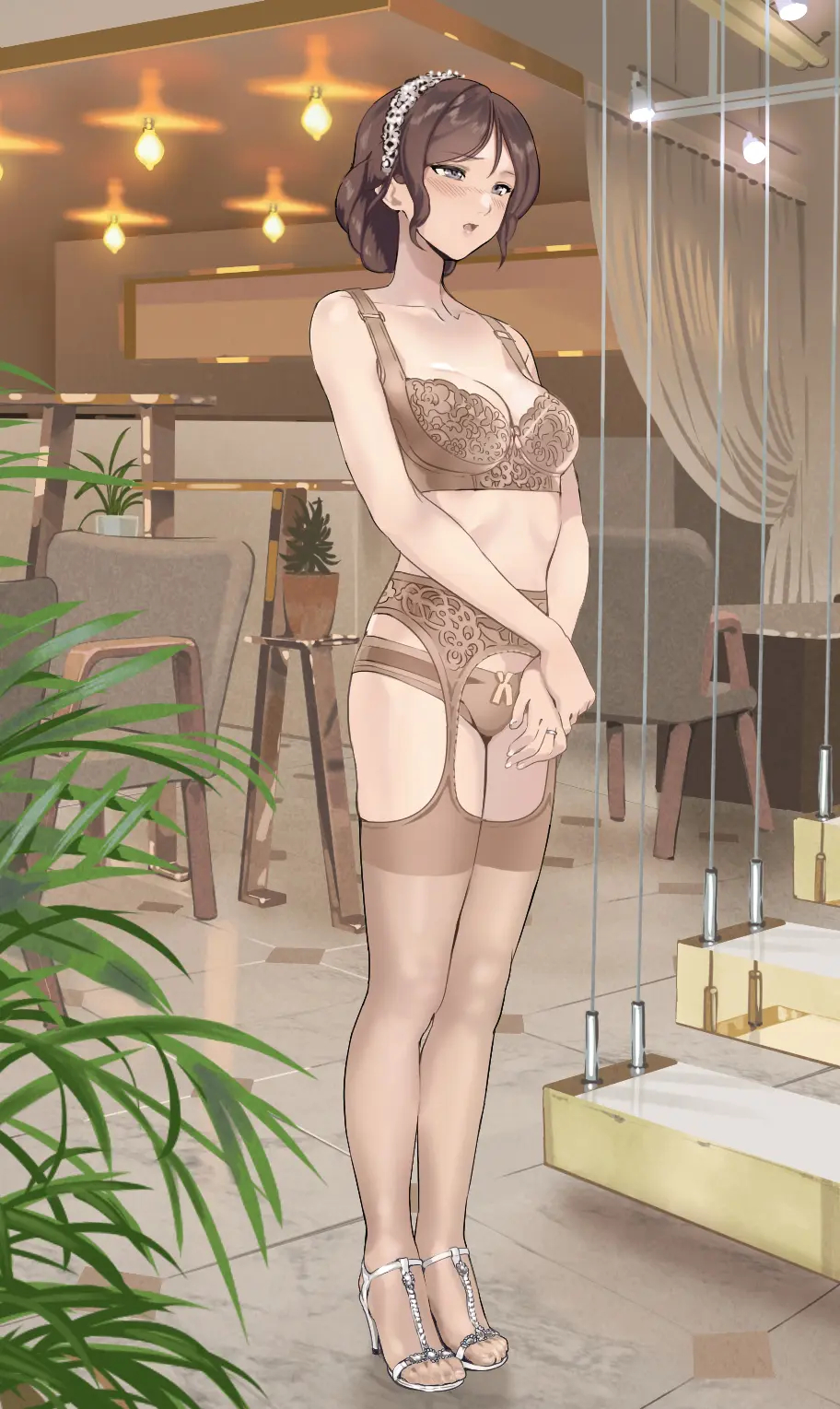 HentaiVN.net - Ảnh 3 - ╉ヅ20┷┇g┫__人妻和小孩 - Bonus
