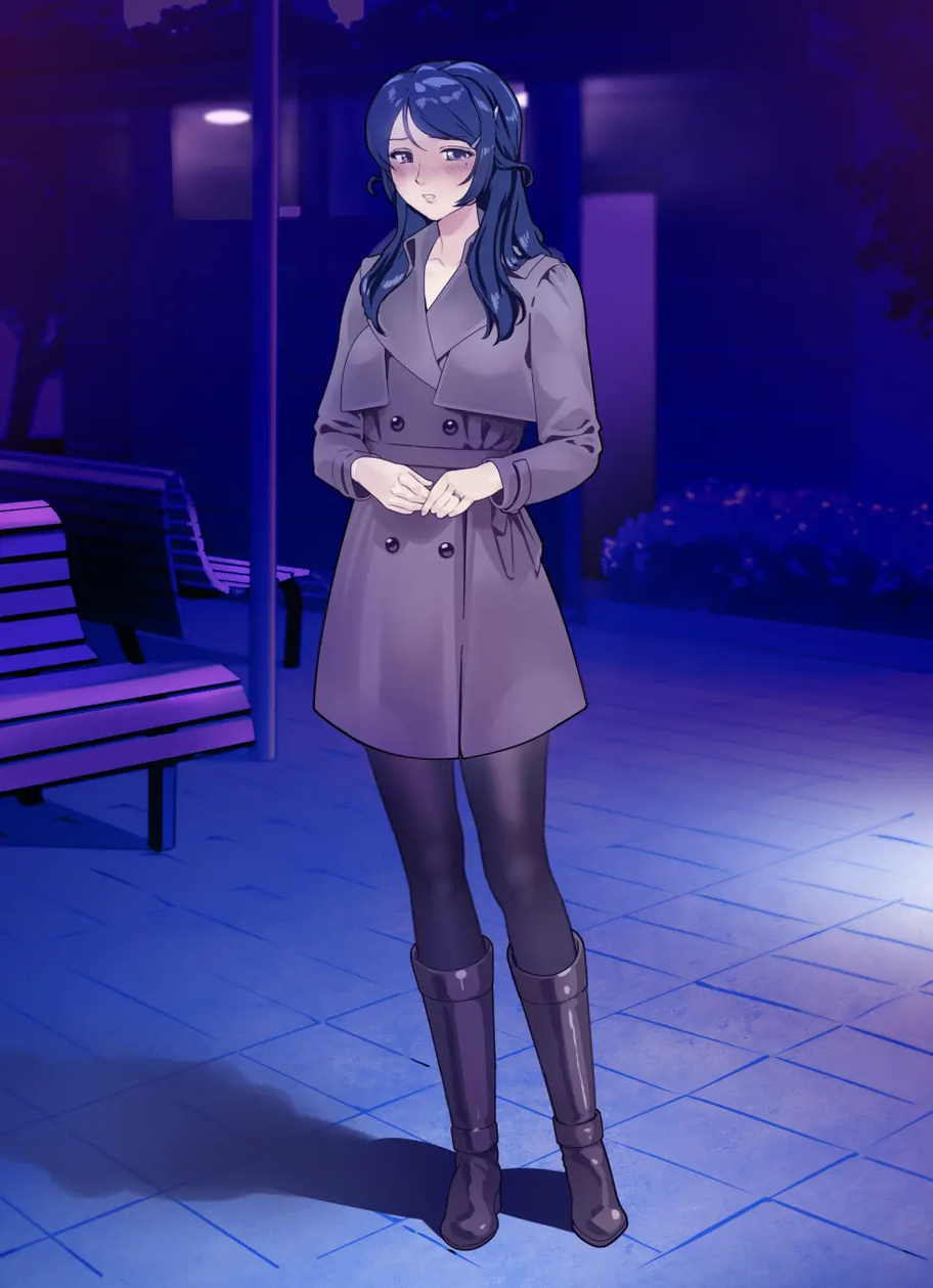 HentaiVN.net - Ảnh 23 - ╉ヅ20┷┇g┫__人妻和小孩 - Bonus