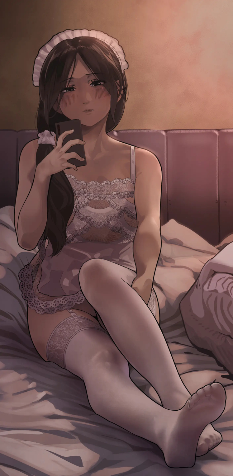 HentaiVN.net - Ảnh 33 - ╉ヅ20┷┇g┫__人妻和小孩 - Bonus