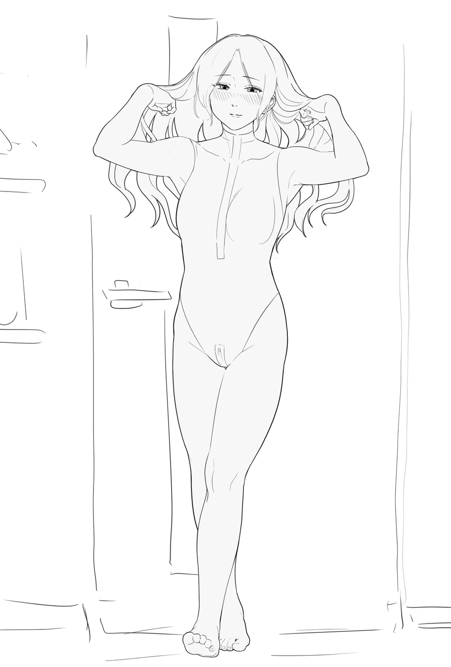 HentaiVN.net - Ảnh 3 - ╉ヅ20┷┇g┫__人妻和小孩 - Bonus