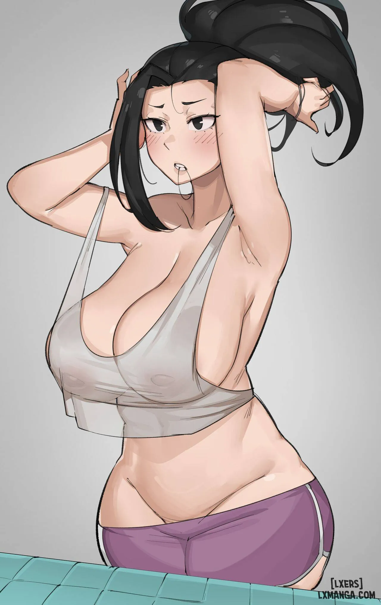 HentaiVN.net - Ảnh 52 - Tuyển Tập Elijahzx - My Hero Academia