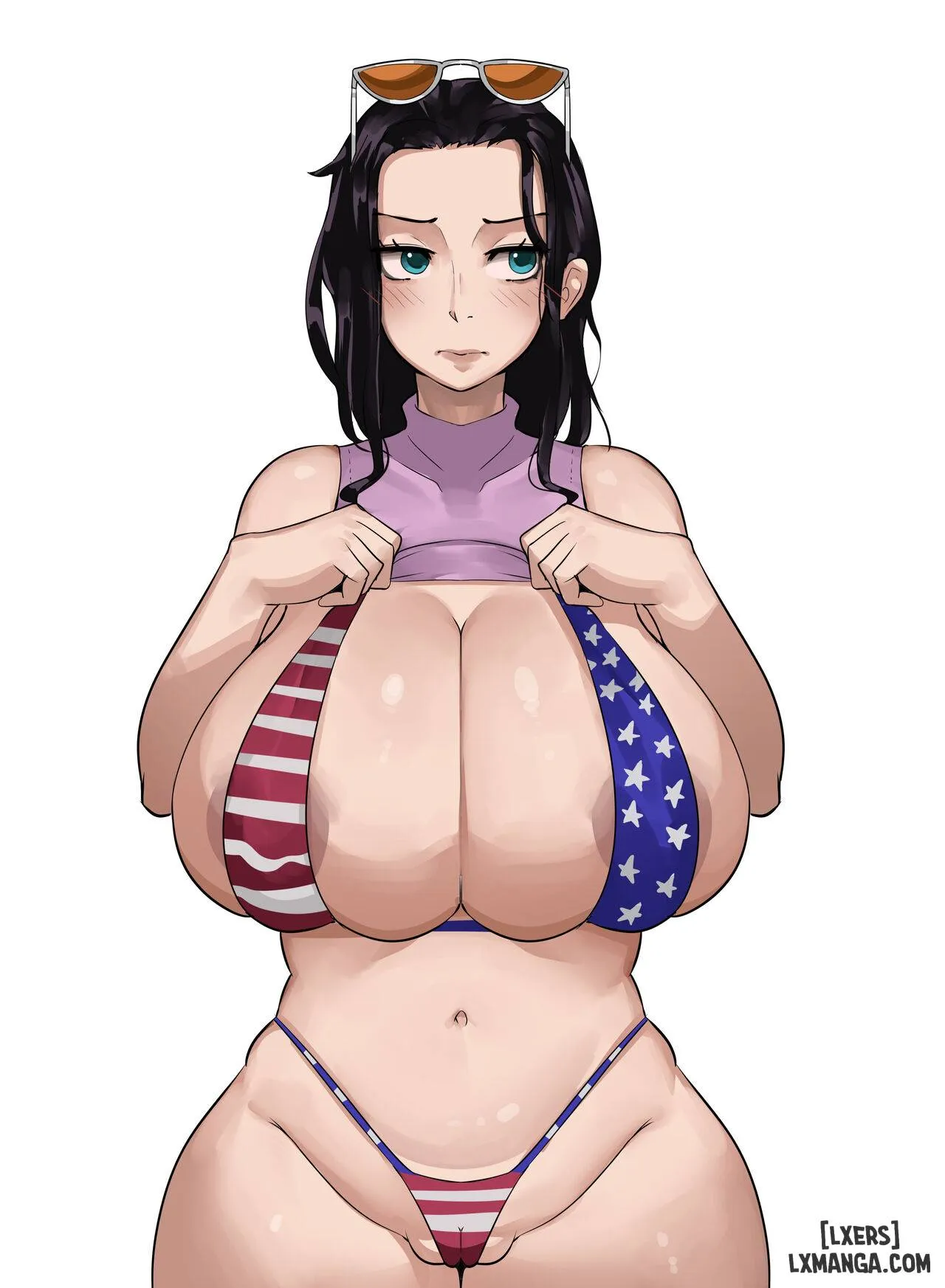 HentaiVN.net - Ảnh 19 - Tuyển Tập Elijahzx - One Piece