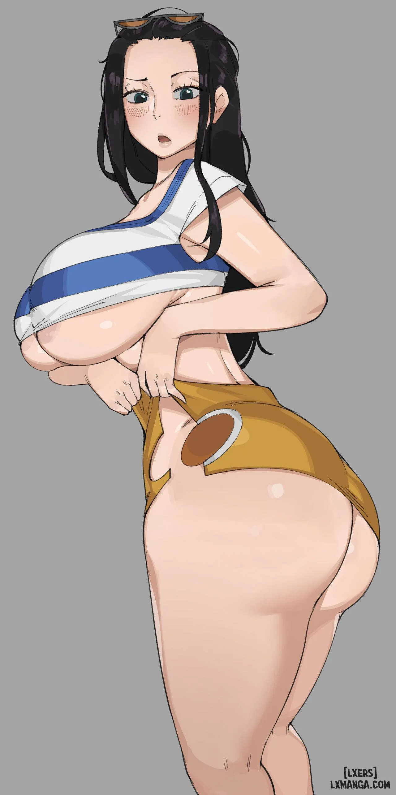 HentaiVN.net - Ảnh 29 - Tuyển Tập Elijahzx - One Piece