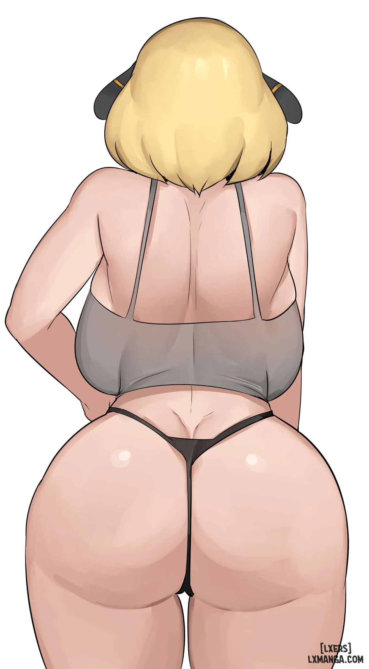 HentaiVN.net - Ảnh 16 - Tuyển Tập Elijahzx - Pokemon