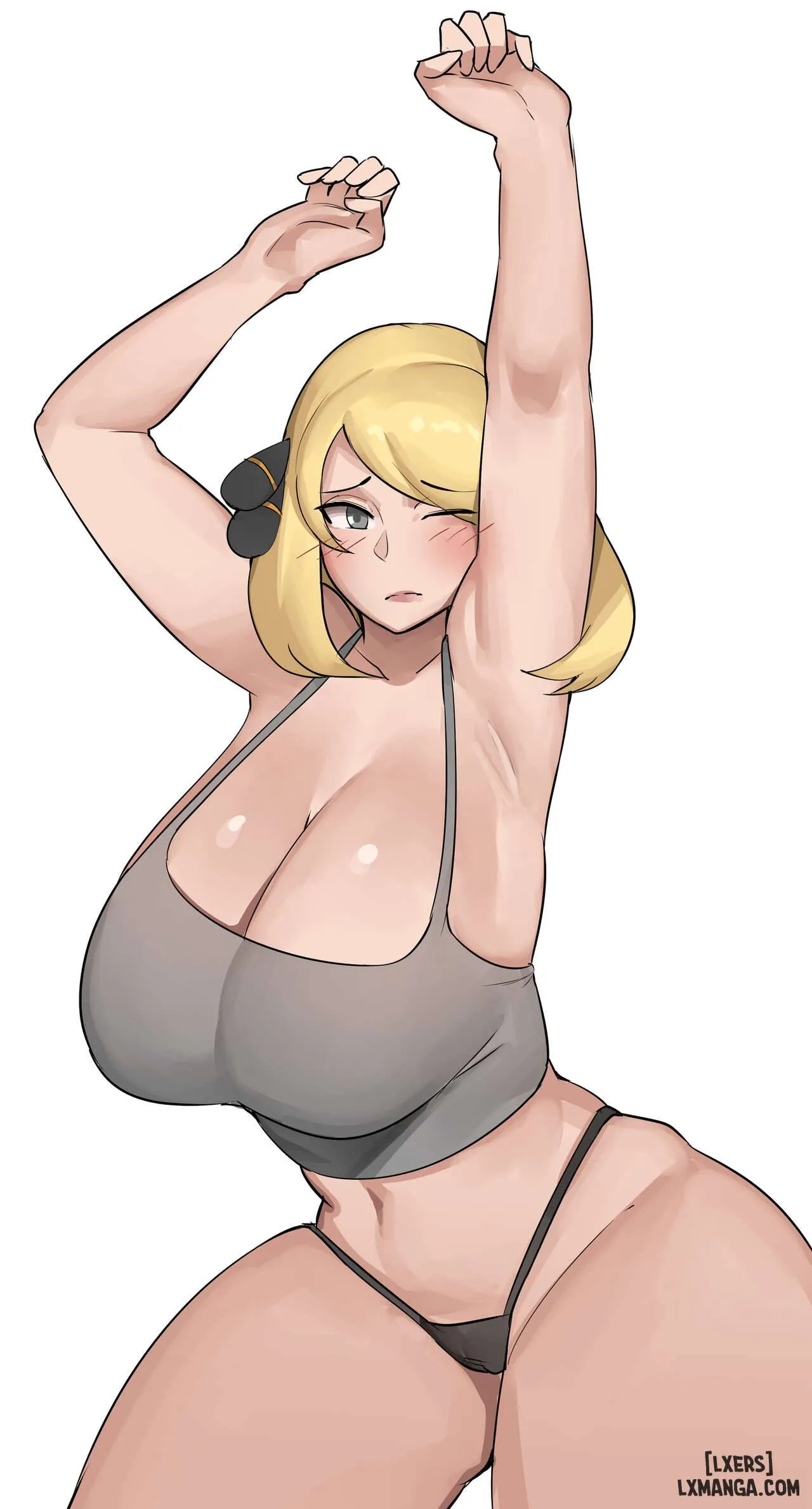 HentaiVN.net - Ảnh 17 - Tuyển Tập Elijahzx - Pokemon