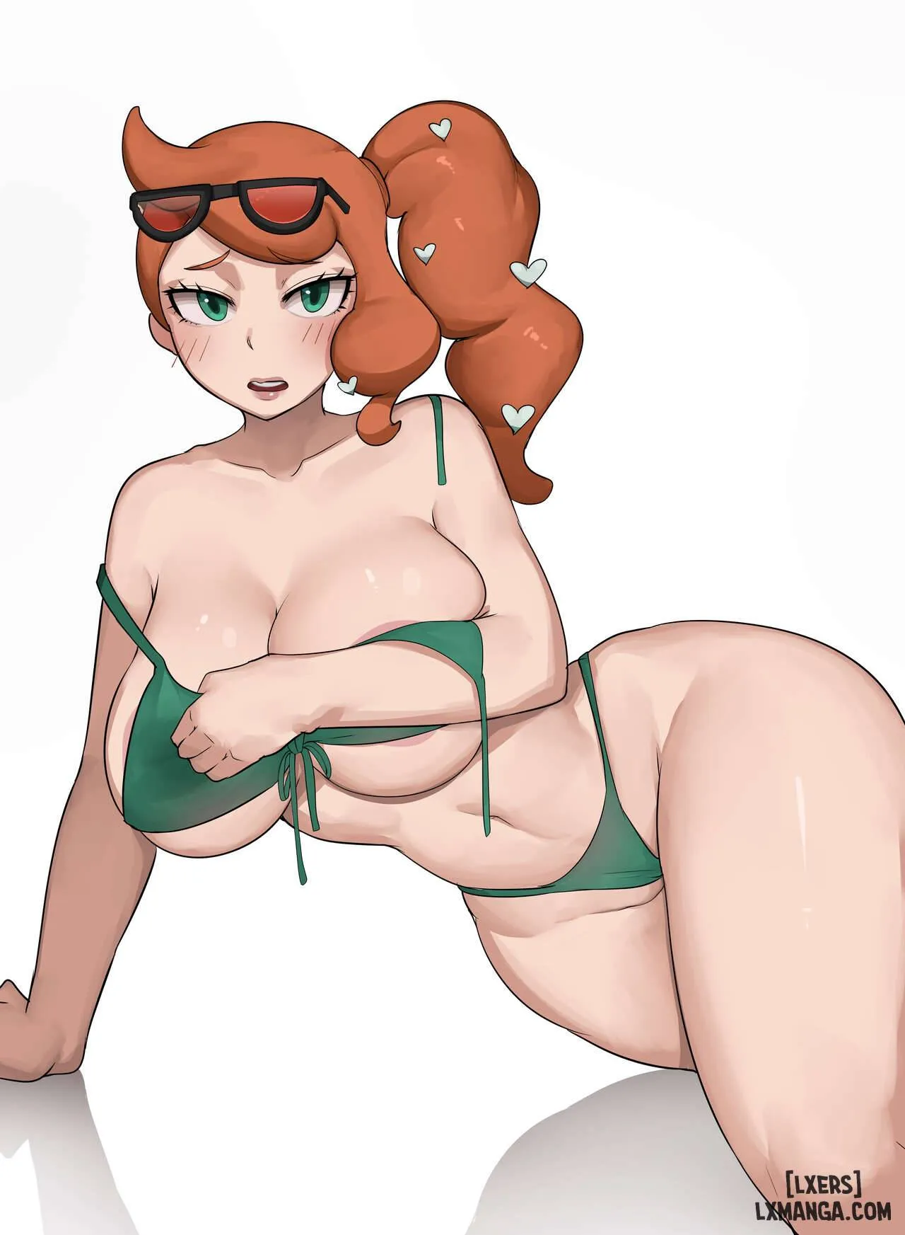 HentaiVN.net - Ảnh 19 - Tuyển Tập Elijahzx - Pokemon