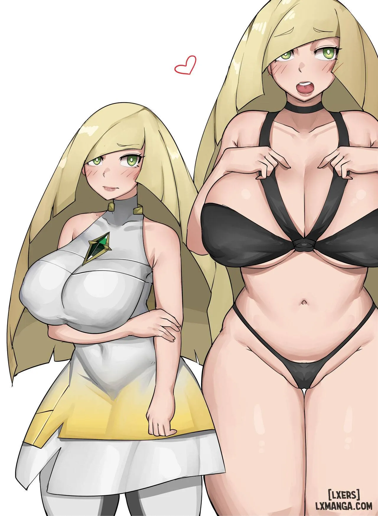 HentaiVN.net - Ảnh 29 - Tuyển Tập Elijahzx - Pokemon