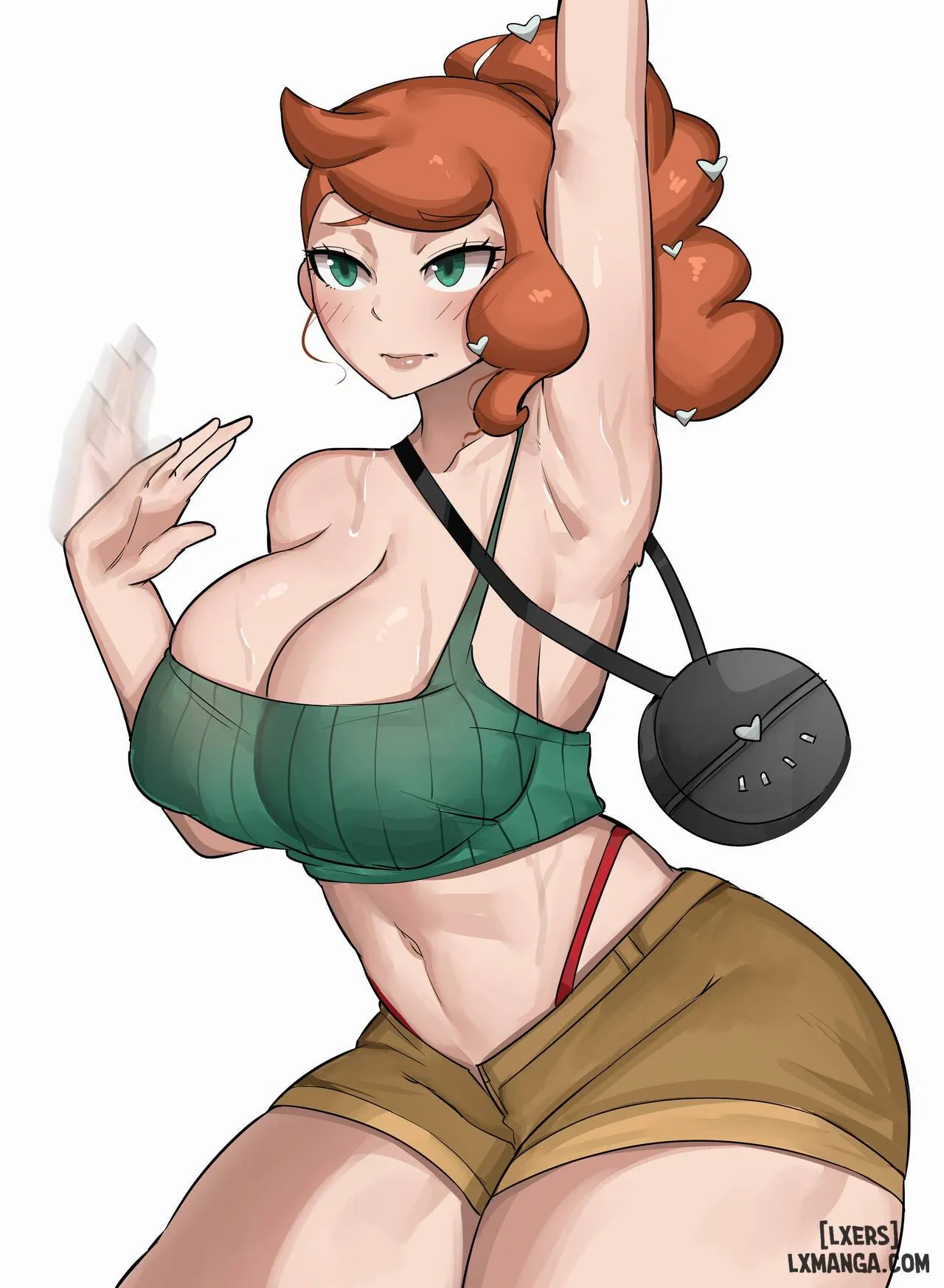 HentaiVN.net - Ảnh 30 - Tuyển Tập Elijahzx - Pokemon