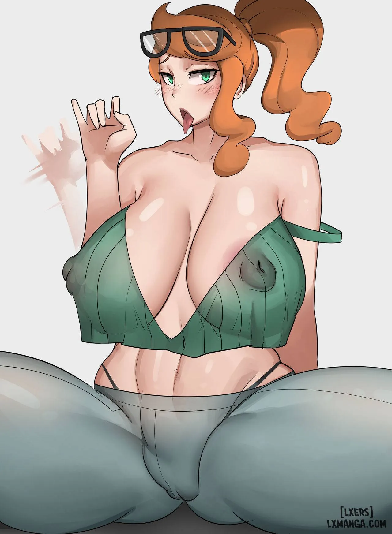 HentaiVN.net - Ảnh 6 - Tuyển Tập Elijahzx - Pokemon