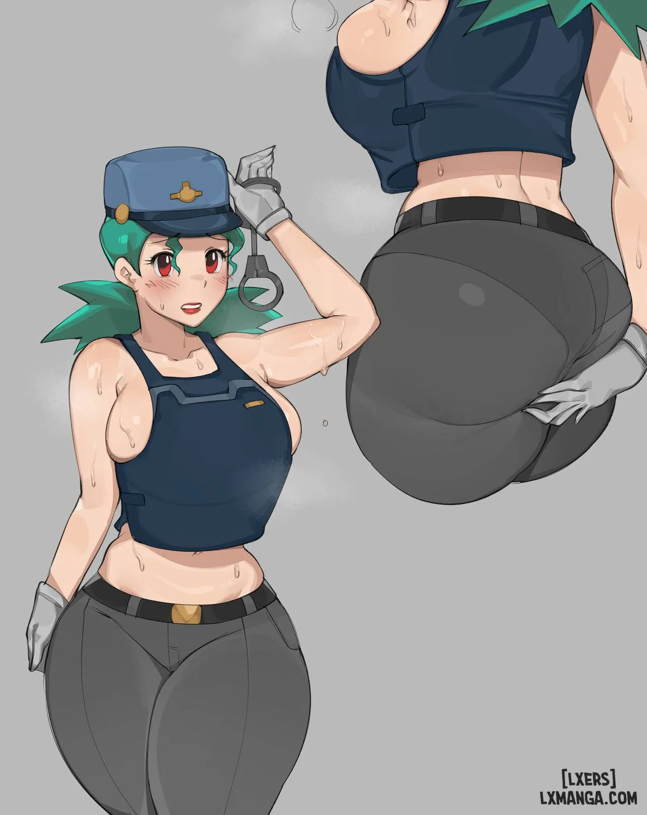 HentaiVN.net - Ảnh 65 - Tuyển Tập Elijahzx - Pokemon