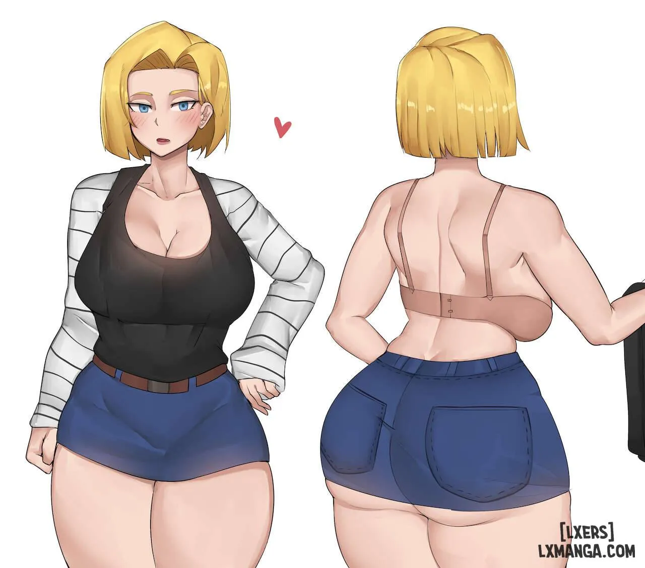 HentaiVN.net - Ảnh 34 - Tuyển Tập Elijahzx - Bổ sung