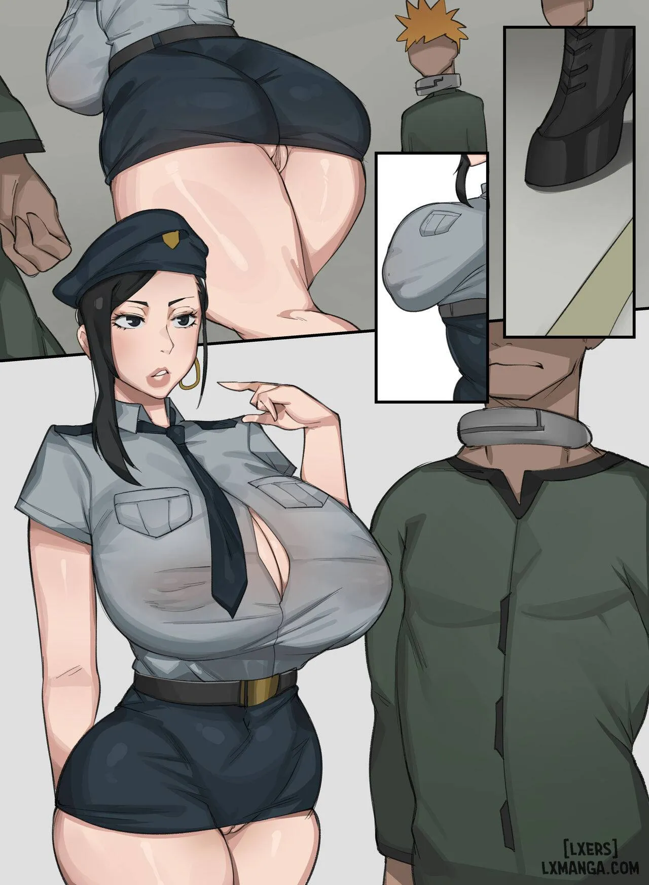 HentaiVN.net - Ảnh 119 - Tuyển Tập Elijahzx - Cartoon