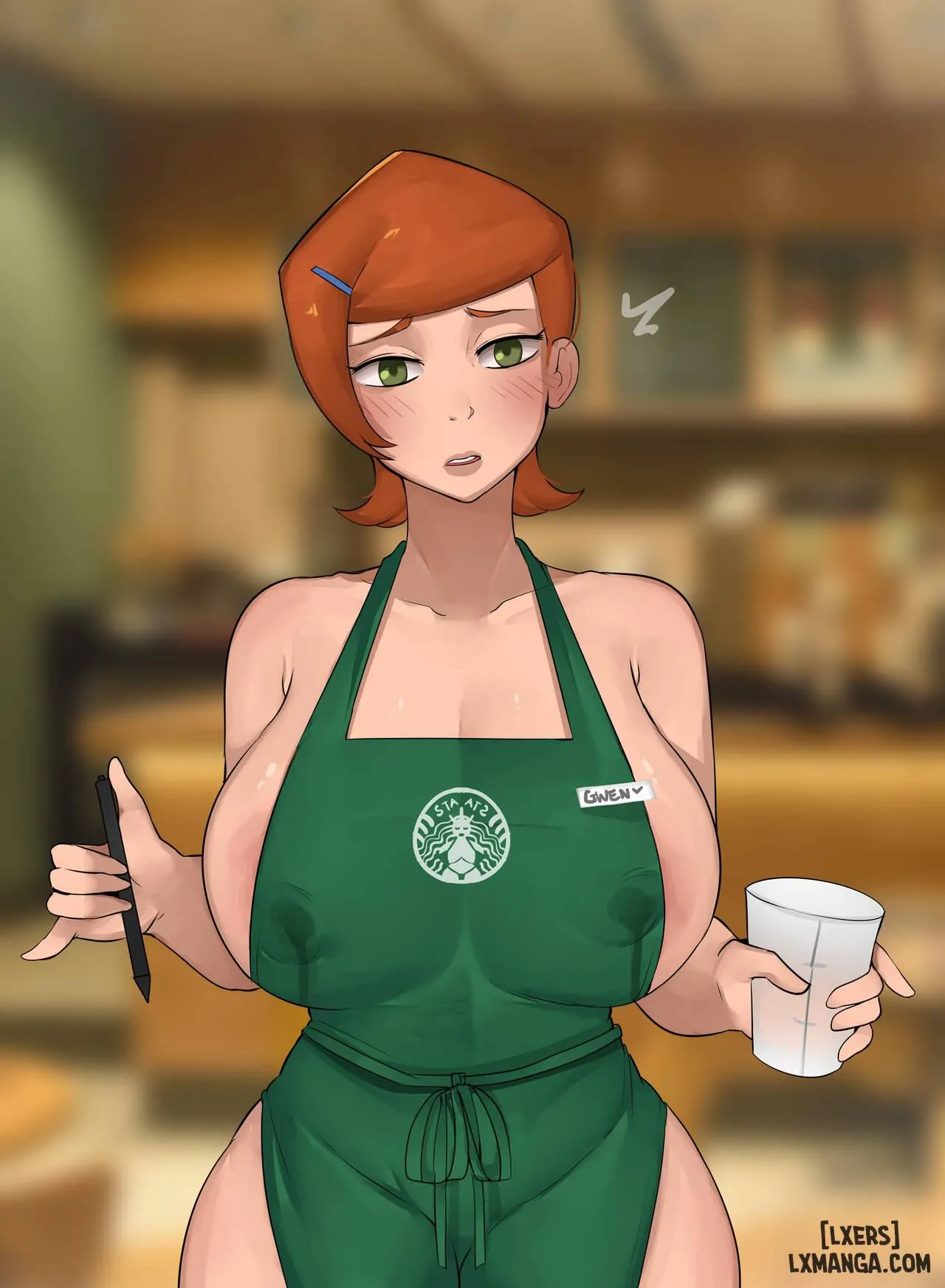 HentaiVN.net - Ảnh 17 - Tuyển Tập Elijahzx - Cartoon