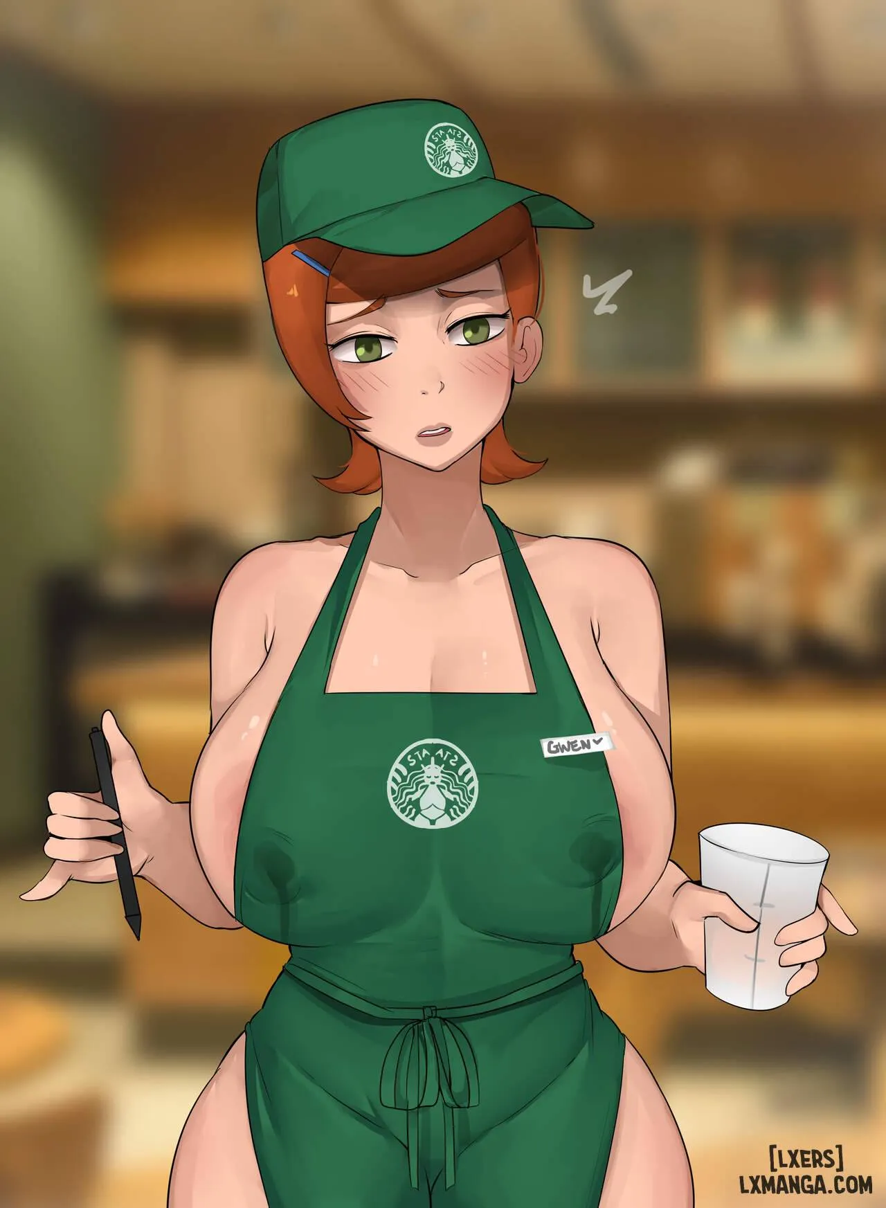HentaiVN.net - Ảnh 18 - Tuyển Tập Elijahzx - Cartoon