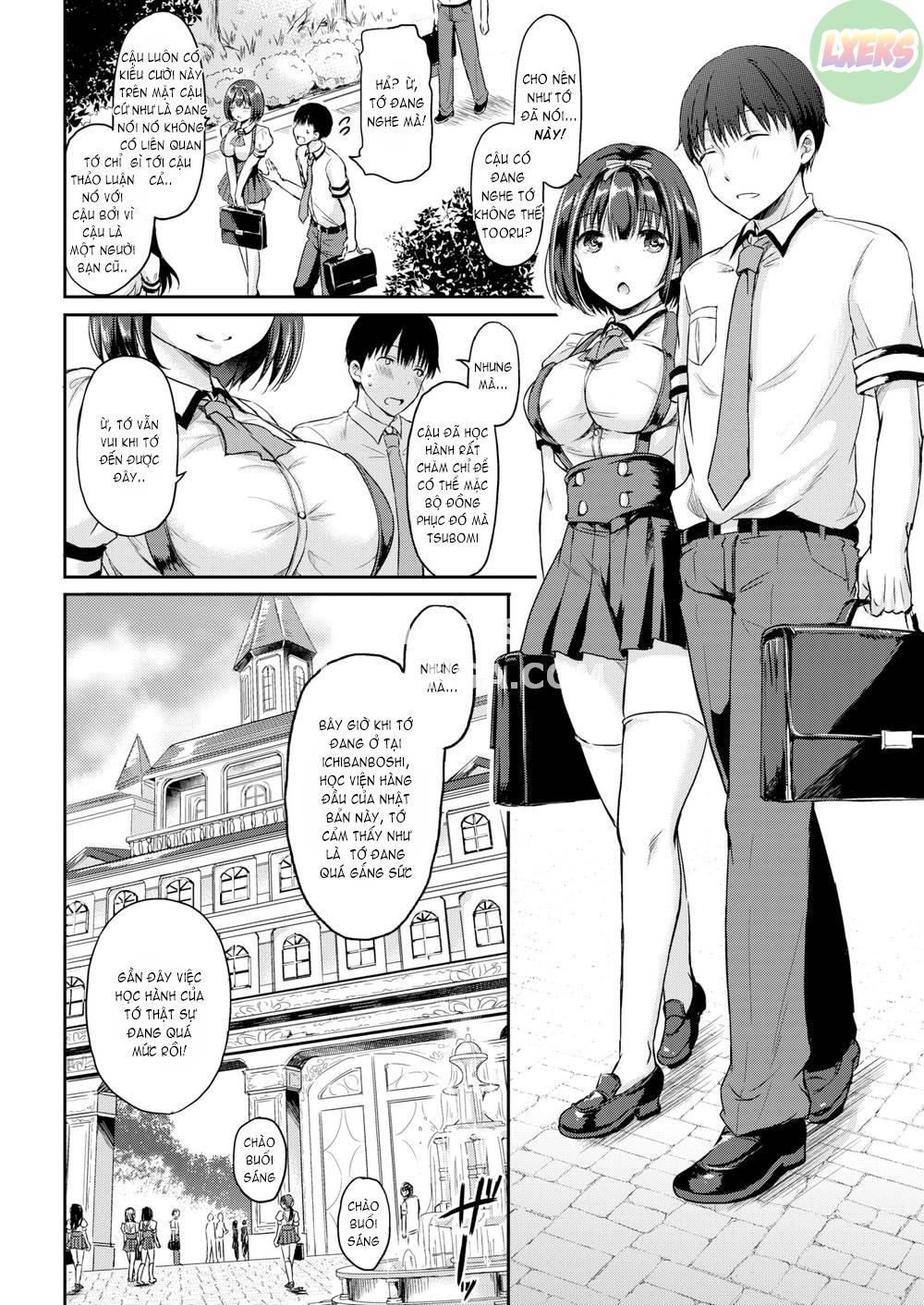 HentaiVN.net - Ảnh 4 - Academic Advancement Committee 1,2,3 ,4 - Chap 1