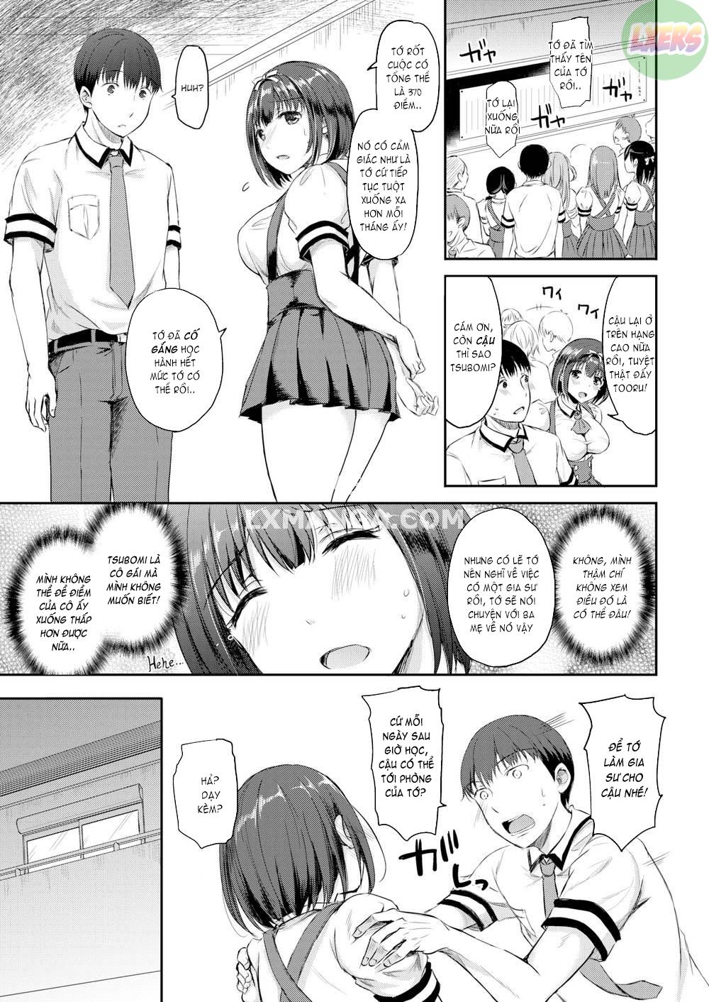 HentaiVN.net - Ảnh 21 - Academic Advancement Committee 1,2,3 ,4 - Chap 2