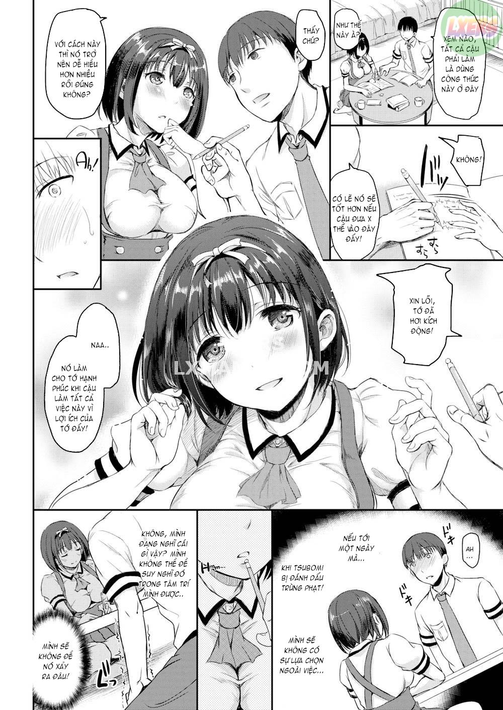 HentaiVN.net - Ảnh 22 - Academic Advancement Committee 1,2,3 ,4 - Chap 2