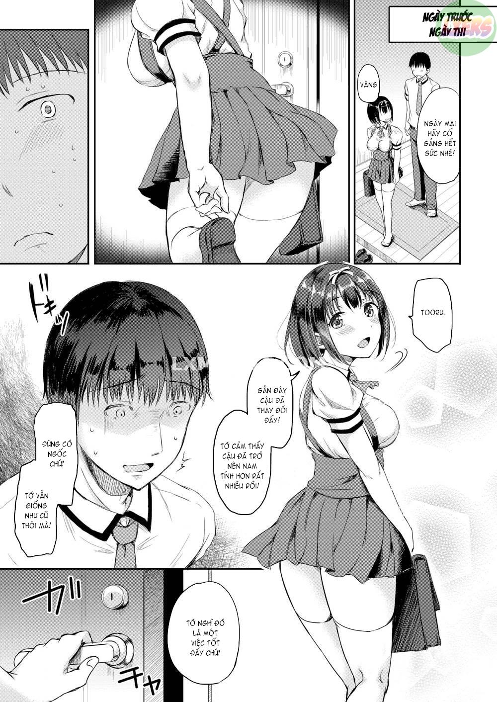 HentaiVN.net - Ảnh 23 - Academic Advancement Committee 1,2,3 ,4 - Chap 2