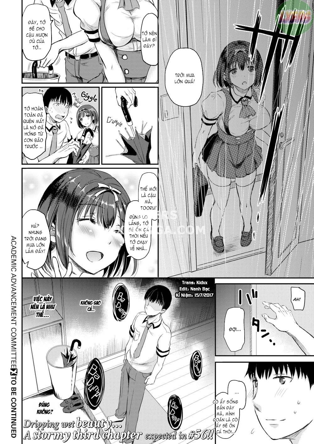 HentaiVN.net - Ảnh 24 - Academic Advancement Committee 1,2,3 ,4 - Chap 2