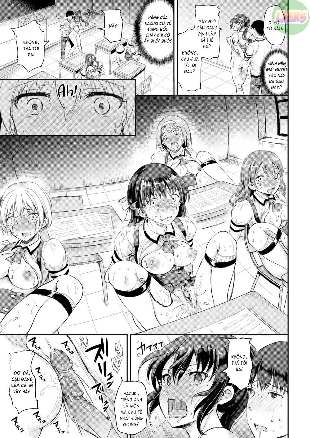 HentaiVN.net - Ảnh 9 - Academic Advancement Committee 1,2,3 ,4 - Chap 2