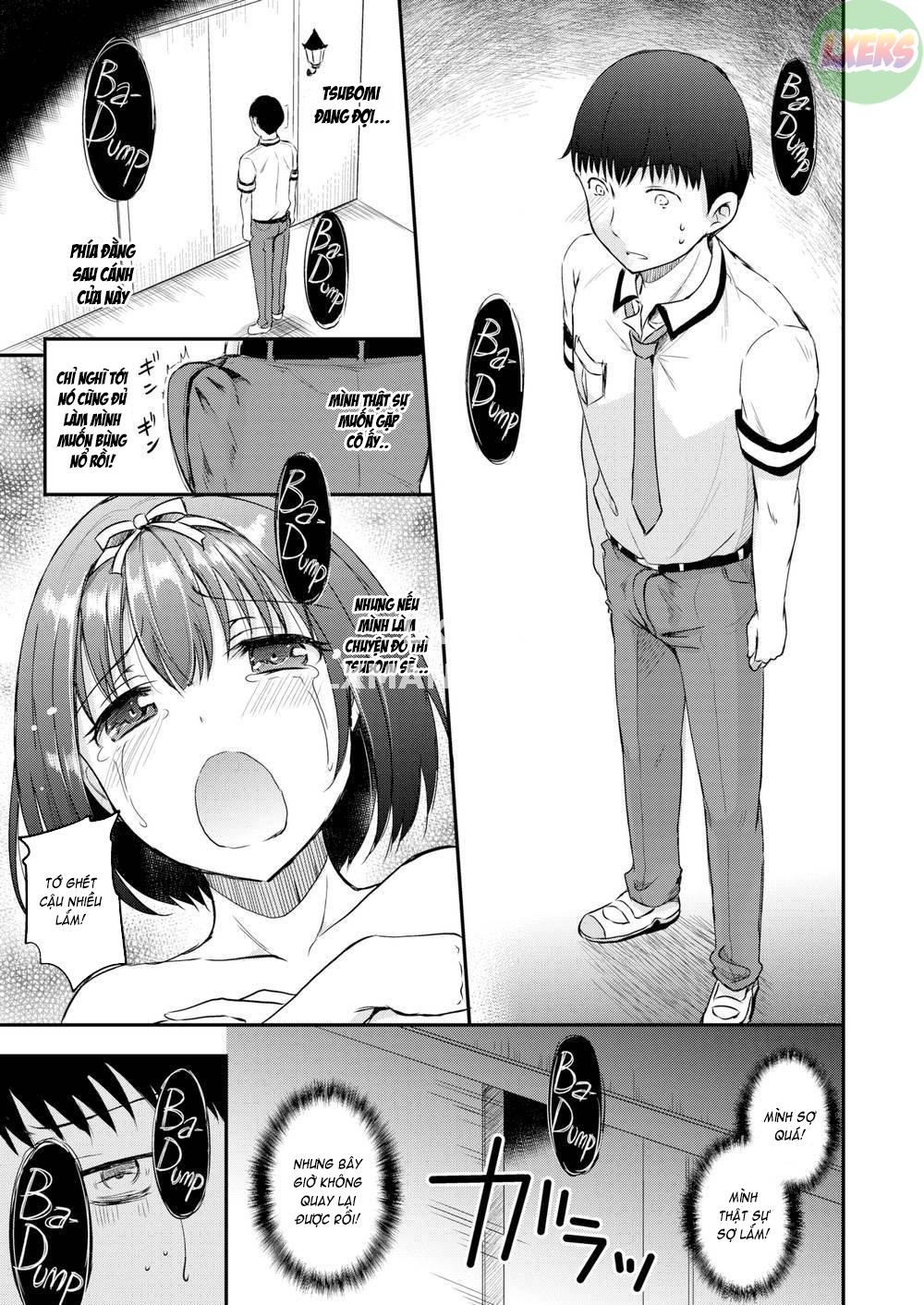 HentaiVN.net - Ảnh 3 - Academic Advancement Committee 1,2,3 ,4 - Chap 3