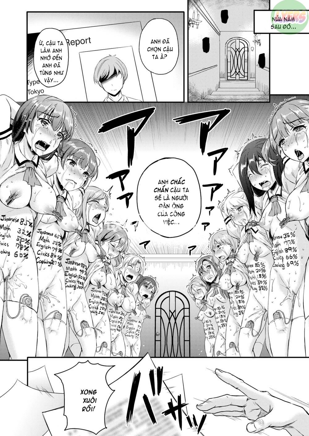 HentaiVN.net - Ảnh 20 - Academic Advancement Committee 1,2,3 ,4 - Chap 4