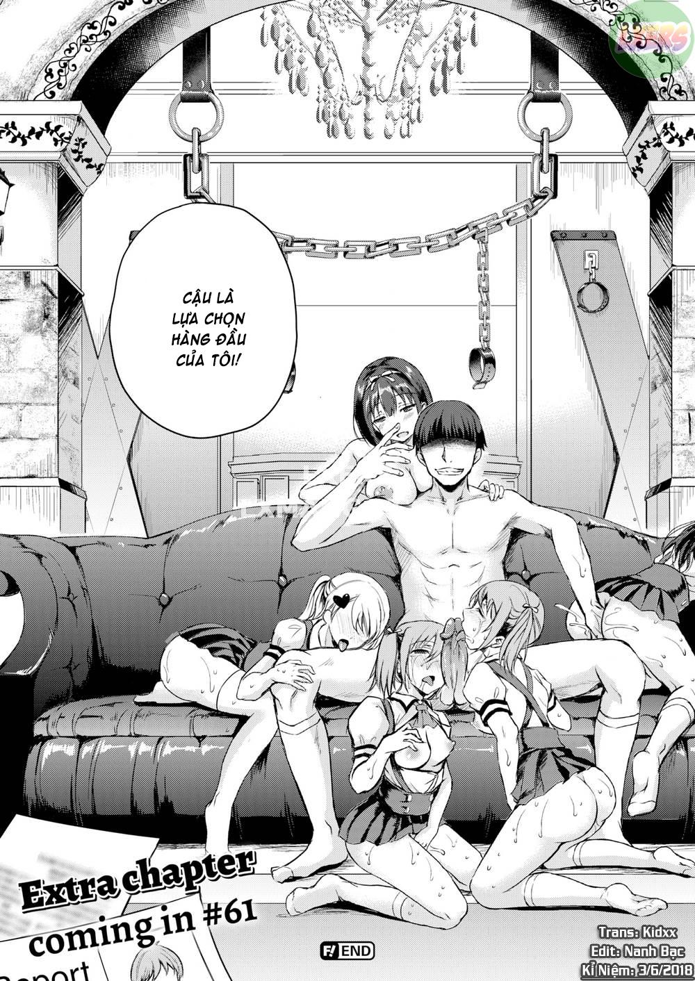 HentaiVN.net - Ảnh 21 - Academic Advancement Committee 1,2,3 ,4 - Chap 4