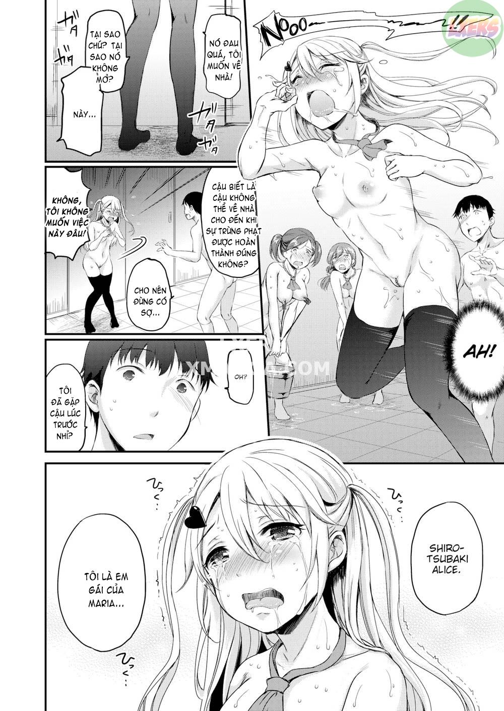 HentaiVN.net - Ảnh 7 - Academic Advancement Committee 1,2,3 ,4 - Chap 4