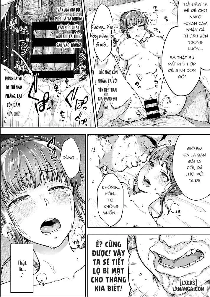 HentaiVN.net - Ảnh 31 - Netori Ryokan ~Dokuzu Oji-San No Netoneto Shitsukoi - Chương 1( fix)