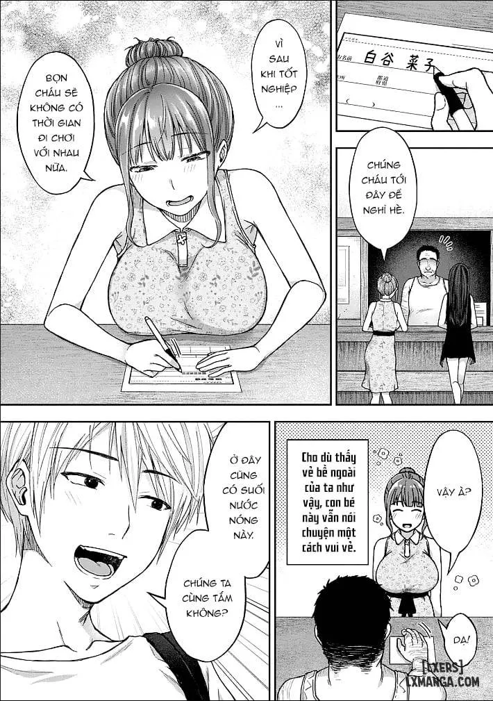HentaiVN.net - Ảnh 7 - Netori Ryokan ~Dokuzu Oji-San No Netoneto Shitsukoi - Chương 1( fix)