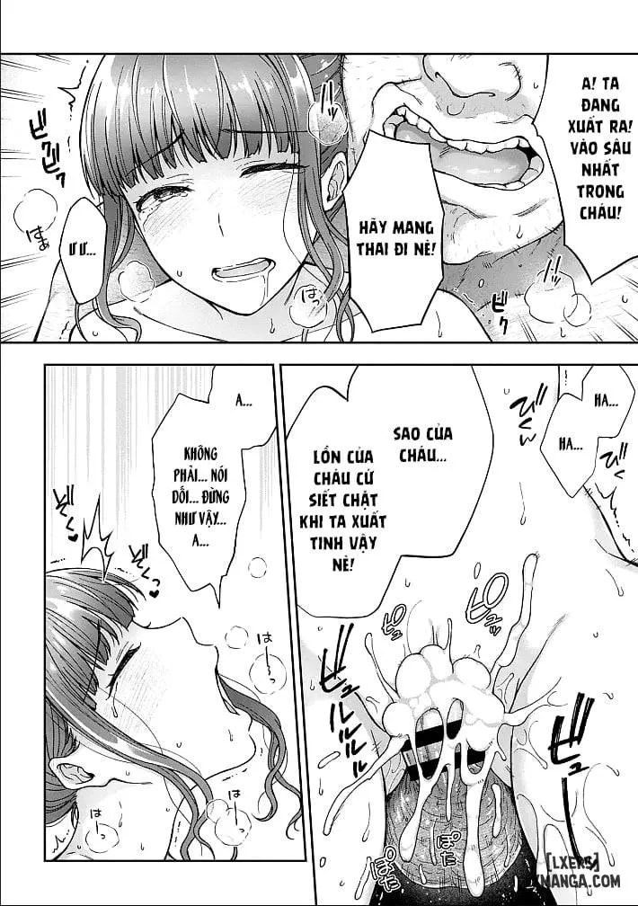 HentaiVN.net - Ảnh 23 - Netori Ryokan ~Dokuzu Oji-San No Netoneto Shitsukoi - Chương 2