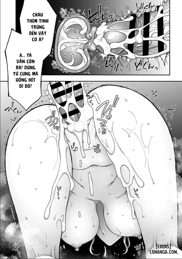 HentaiVN.net - Ảnh 24 - Netori Ryokan ~Dokuzu Oji-San No Netoneto Shitsukoi - Chương 2