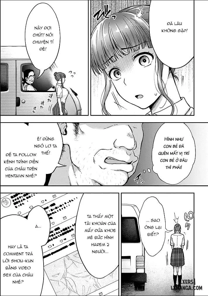 HentaiVN.net - Ảnh 30 - Netori Ryokan ~Dokuzu Oji-San No Netoneto Shitsukoi - Chương 2