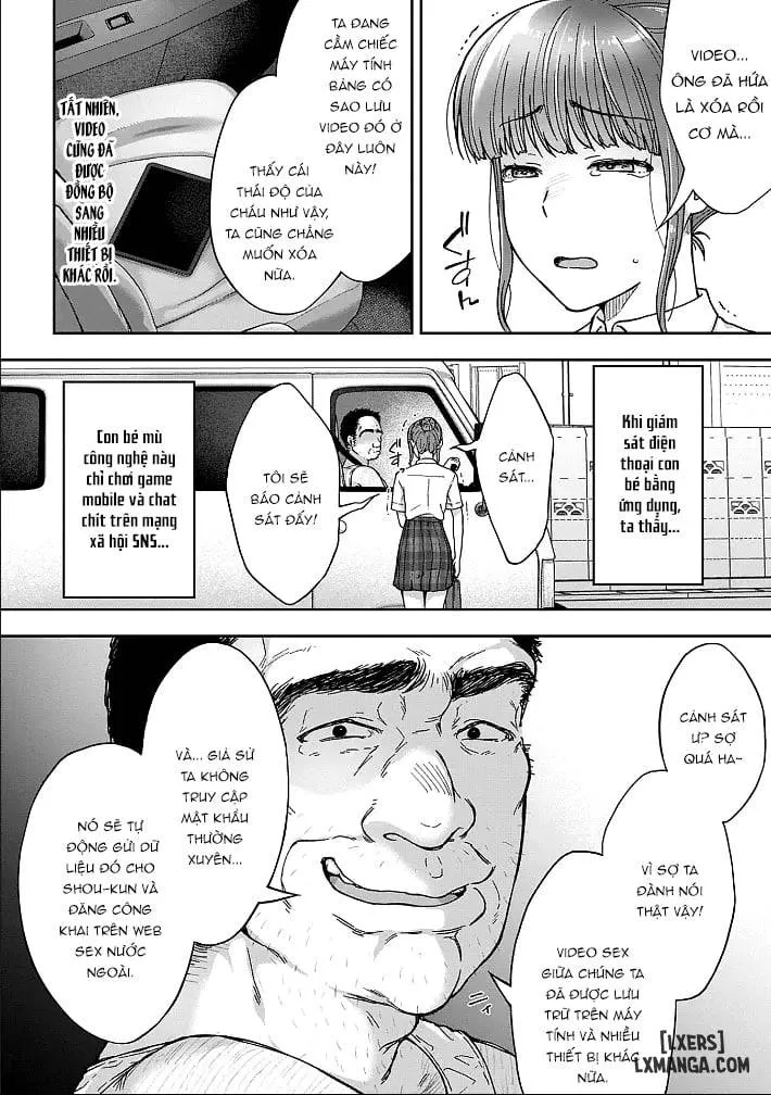 HentaiVN.net - Ảnh 31 - Netori Ryokan ~Dokuzu Oji-San No Netoneto Shitsukoi - Chương 2