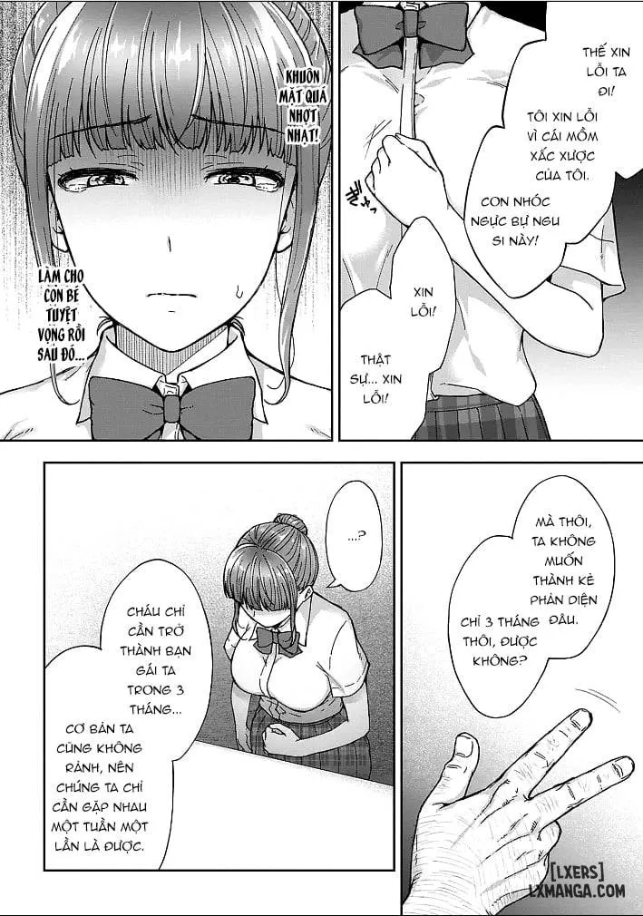 HentaiVN.net - Ảnh 33 - Netori Ryokan ~Dokuzu Oji-San No Netoneto Shitsukoi - Chương 2
