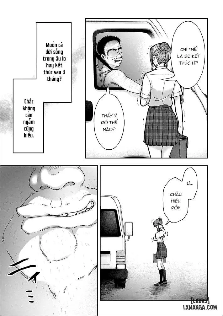 HentaiVN.net - Ảnh 34 - Netori Ryokan ~Dokuzu Oji-San No Netoneto Shitsukoi - Chương 2