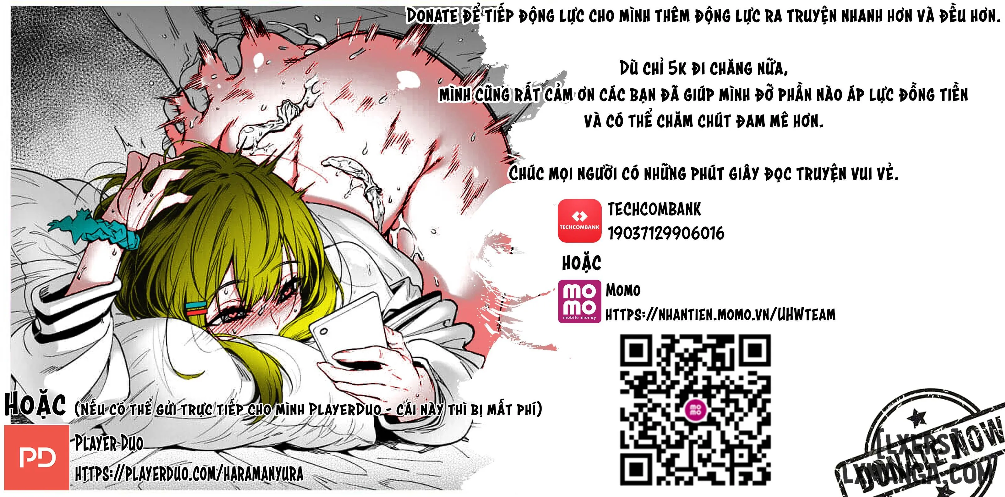 HentaiVN.net - Ảnh 36 - Netori Ryokan ~Dokuzu Oji-San No Netoneto Shitsukoi - Chương 2