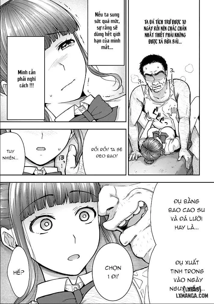 HentaiVN.net - Ảnh 8 - Netori Ryokan ~Dokuzu Oji-San No Netoneto Shitsukoi - Chương 3